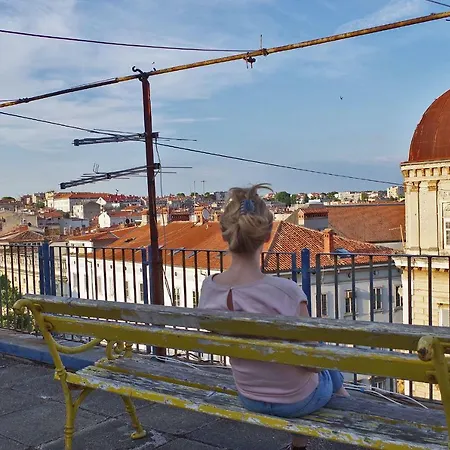 Apartment Lola App In City Center, 4+1 Pax *