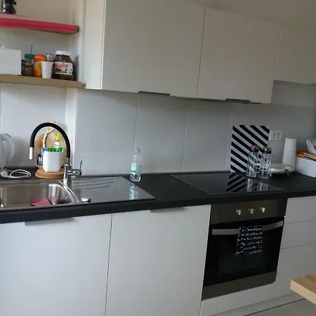Apartment Lola App In City Center, 4+1 Pax Pula