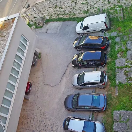 Apartment Lola App In City Center, 4+1 Pax Pula