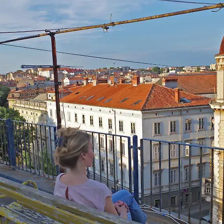 Lola App In Center, 4+1 Pax Appartement *